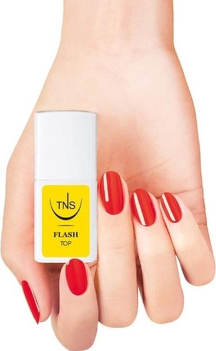 Produktbild TNS Cosmetics Flash Top Coat (Transparent, Top Coat)