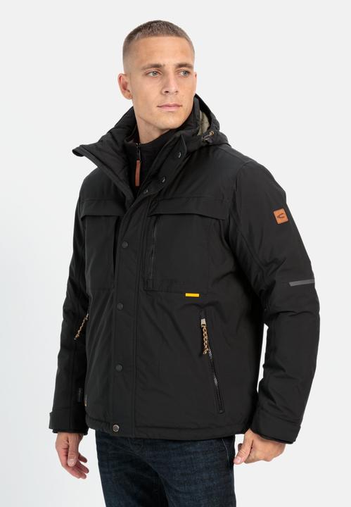 Image du produit Camel Active Veste fonctionnelle teXXXactive® avec capuche amovible (48)