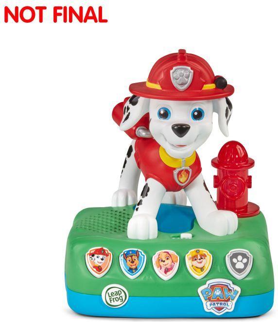 Produktbild VTech PAW Patrol - Interaktiver Geschichten-Freund Marshall (Deutsch)