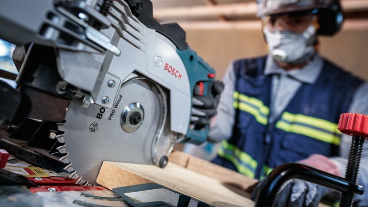 Immagine prodotto Bosch Professional Zubehör Lama per sega circolare PRO Wood, 254 x 2,5 x 30 mm