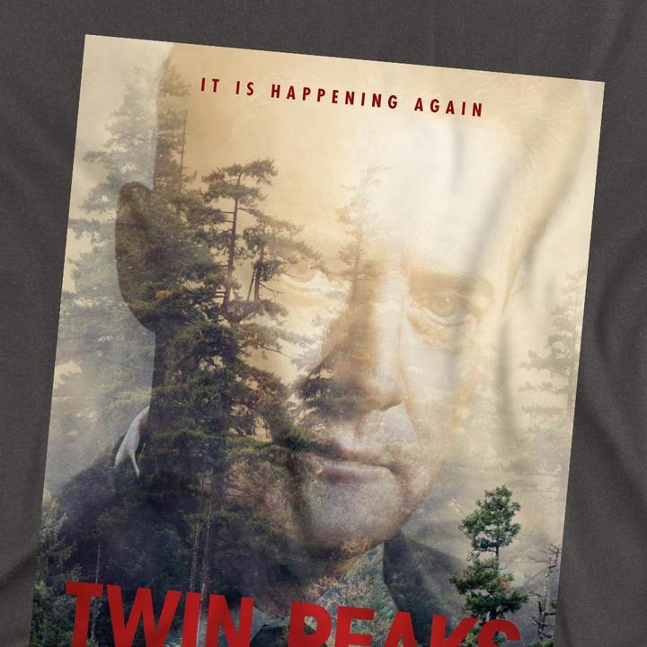 Produktbild Twin Peaks TShirt (S)