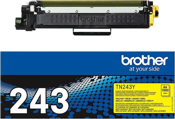 Image du produit Brother TN-243 Multipack (C, M, Y, BK)
