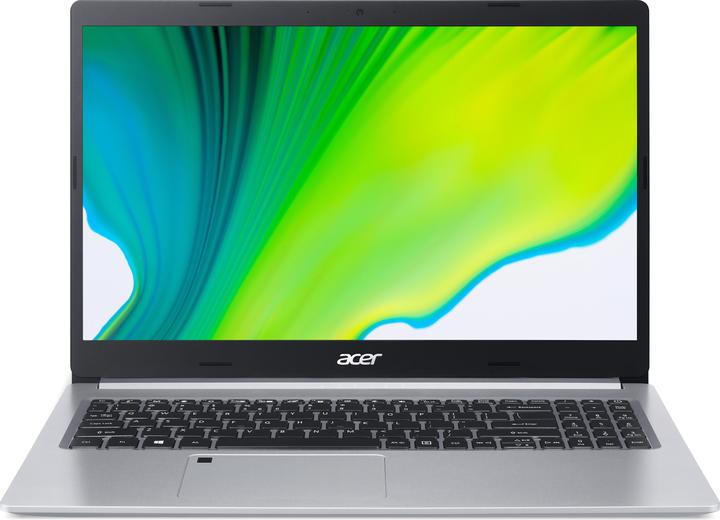 Produktbild Acer Aspire 5 (15.60", 512 GB, 16 GB, CH, AMD Ryzen 5 5500U)