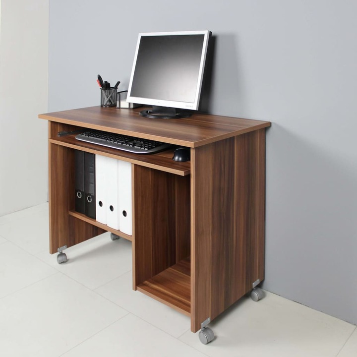 Immagine prodotto Germania Tavolo da computer (90 x 48 x 72 cm)