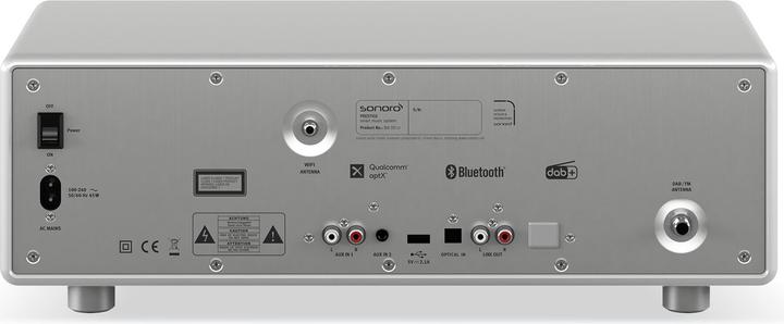 Image du produit Sonoro Prestige (Bluetooth, WiFi, Spotify Connect)