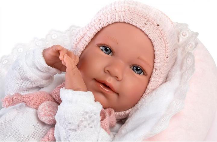 Productafbeelding Llorens Mimi babypop 42 cm