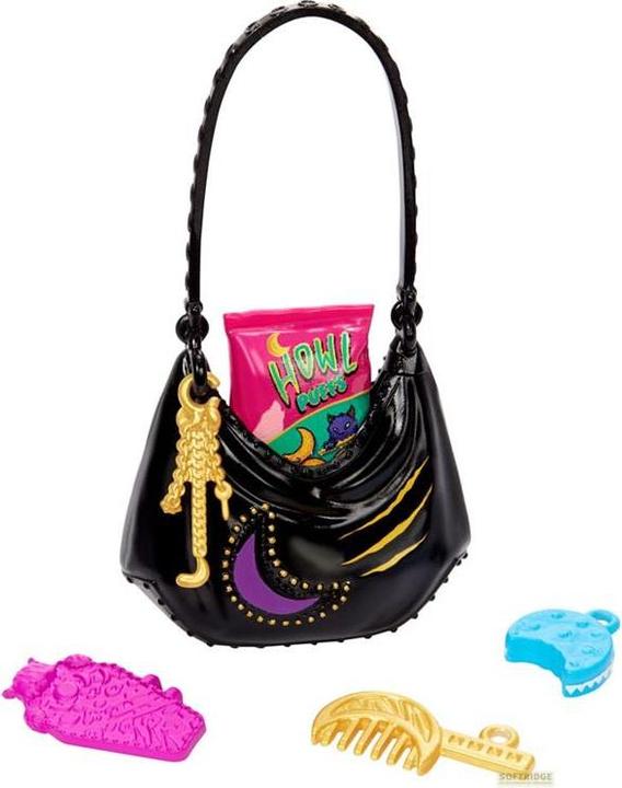 Image du produit Monster High Clawdeen Wolf