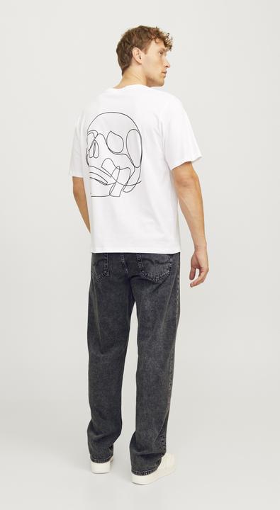 Actual product image Jack & Jones JJIEDDIE JJORIGINAL SQ 734 Loose fit jeans Loose fit jeans (33)