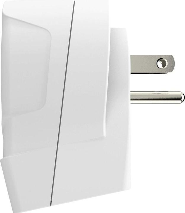Actual product image Skross Travel adapter EU - USA