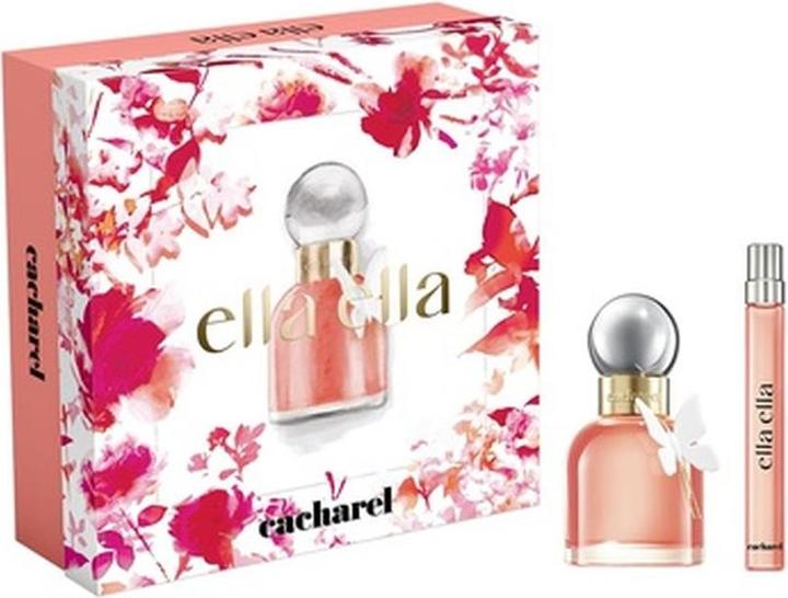 Produktbild Cacharel Ella Ella Fragrance Gift Set for Women - Eau De Parfum 1.7oz (Parfum Set)