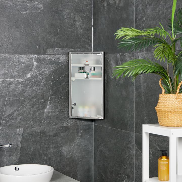 Productafbeelding Relaxdays Medizinschrank