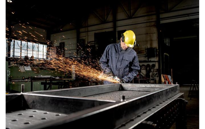 Actual product image Metabo WVB 18 LT BL 11-125 Quick (125 mm)