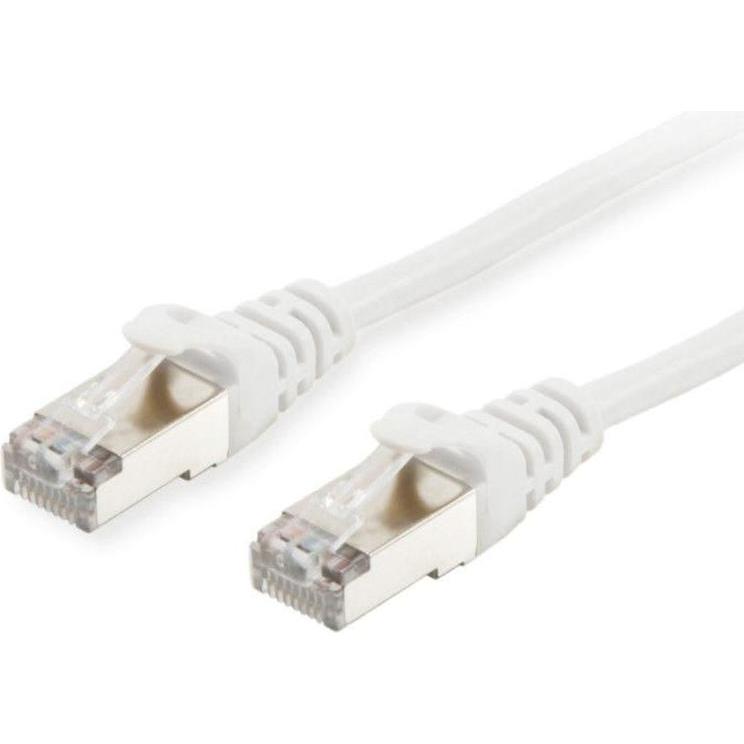 equip Netzwerkkabel (S/FTP, CAT6a, 1 m), Netzwerkkabel