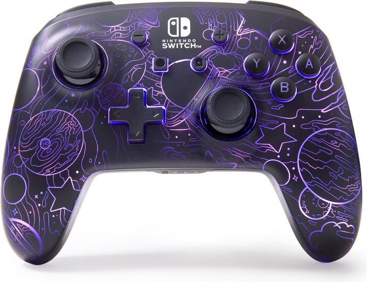Actual product image PowerA Enhanced Wireless Controller (Switch, Switch Lite, Switch OLED)