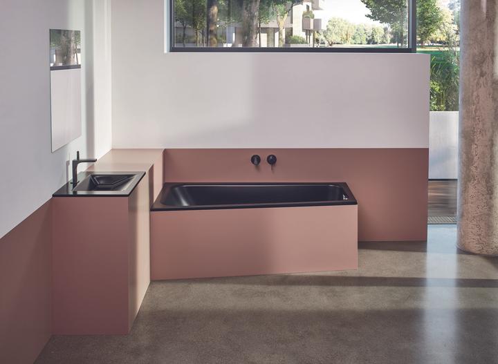 Produktbild Bette 1130-000 Badewannen Sonderform Space S (122 l, 170 cm, 75 cm)