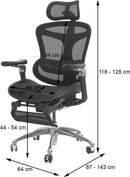 Produktbild MCW SIHOO-N54