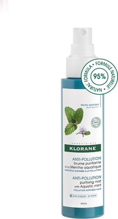 Immagine prodotto Klorane Acqua Menta (100 ml)