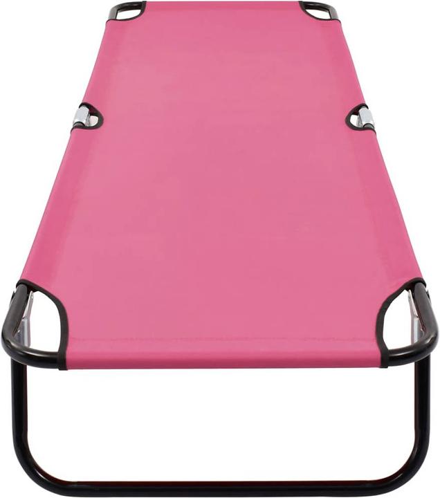 Produktbild vidaXL Sonnenliege (58 cm)