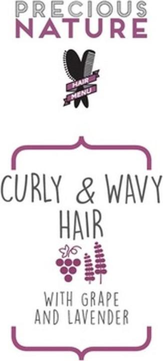 Image du produit Alfaparf Precious Nature - Cheveux bouclés et ondulés (1000 ml, Shampoing liquide)