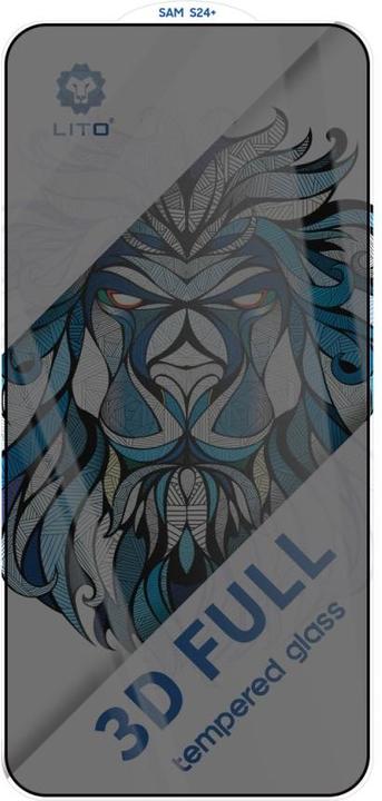 Actual product image Lito ThinShield Privacy armoured glass (1 Piece, Samsung Galaxy S21)