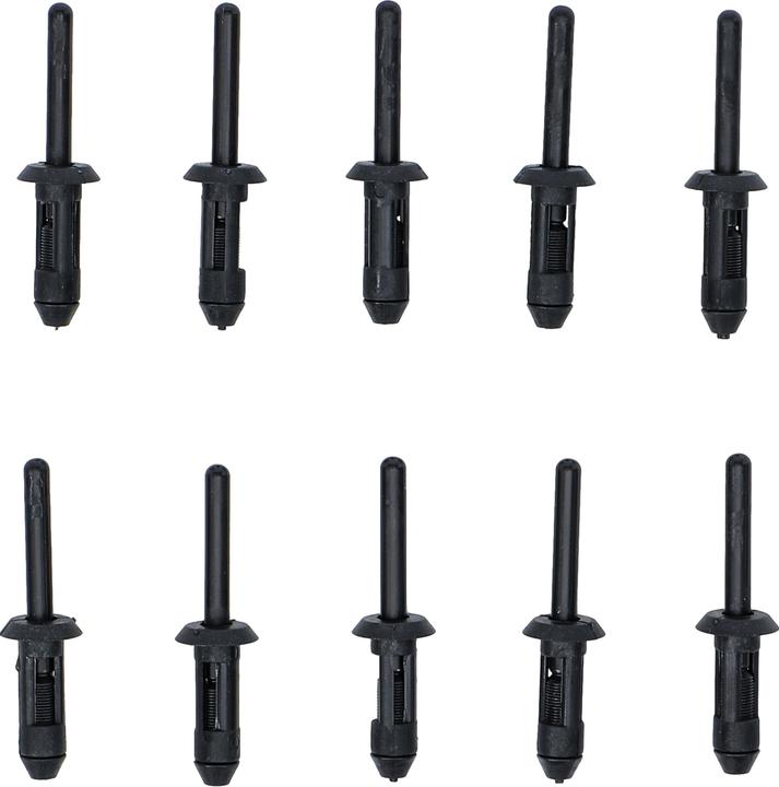 Produktbild BGS Kunststoff-Blindniete für Art. 8463 6,6 x 17,2 mm 10-tlg.