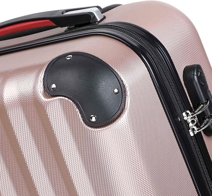 Image du produit Monzana Baseline Set de valises 4pcs (89 l)