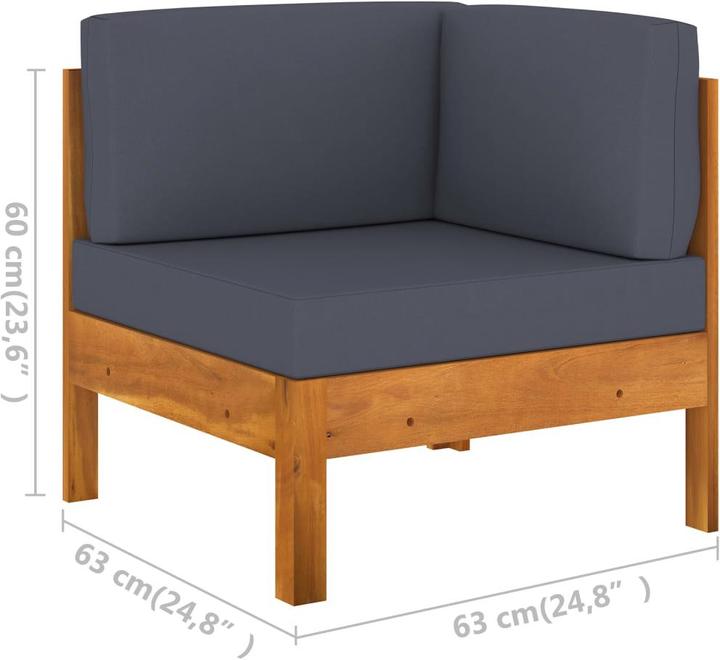 Immagine prodotto vidaXL Jaxton