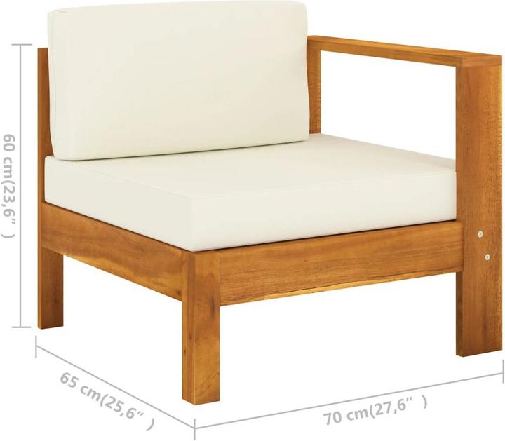 Produktbild vidaXL Aldous