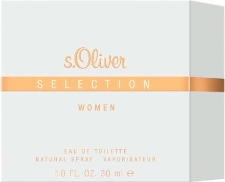 Actual product image S.Oliver Selection Women (Eau de toilette, 30 ml)