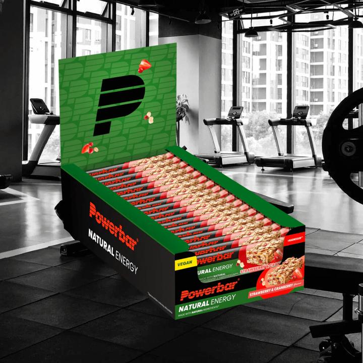 Image du produit Powerbar Natural Energy Cereal (18 pcs, 720 g)