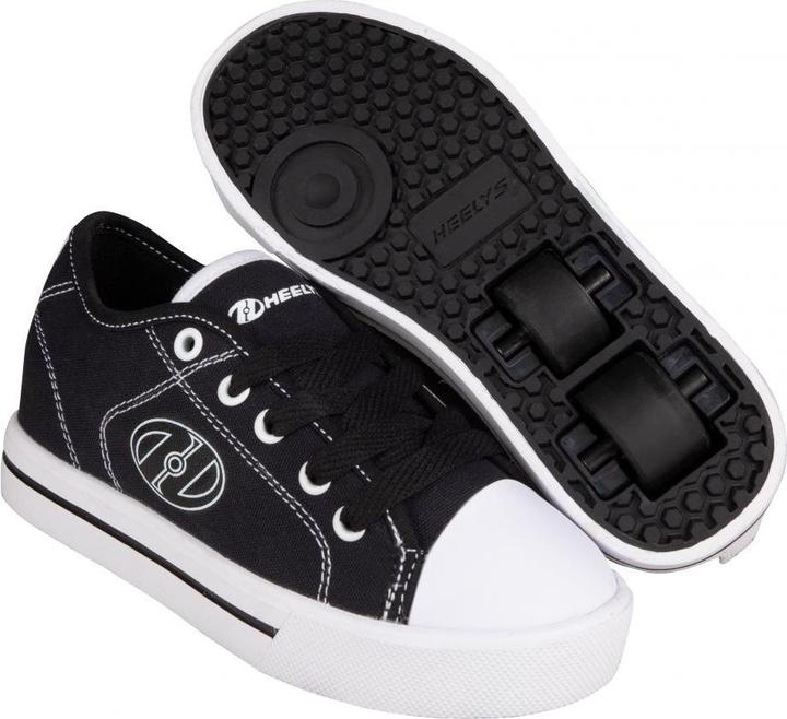 Produktbild Heelys Schuhe mit Rollen X2 Classic Black/White 2022