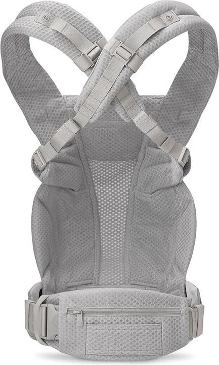 Immagine prodotto Ergobaby Omni Deluxe Mesh Babytrage - Pearl Grey