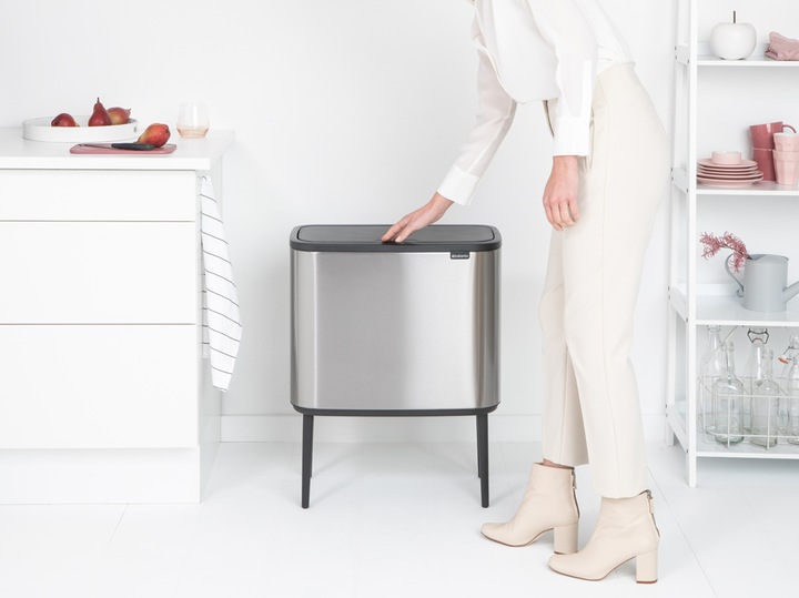 Actual product image Brabantia Bo Touch Bin (33 l)