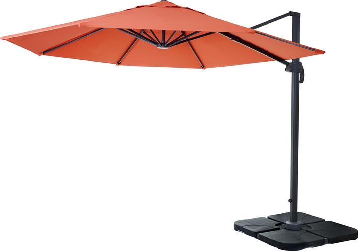 Produktbild JOHN316 Ampelschirm Summerwind (3.20 m)