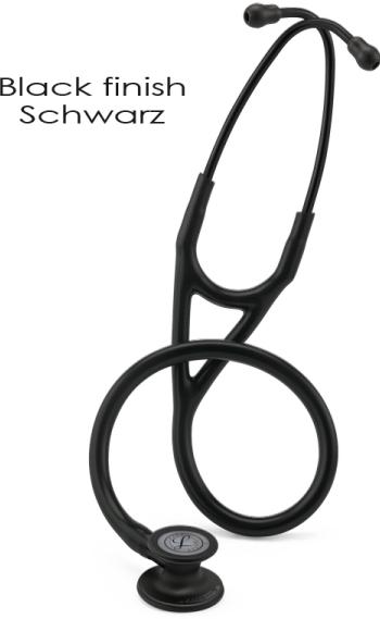 Immagine prodotto 3M stéthoscope Cardiology IV black edition/tubulure noir
