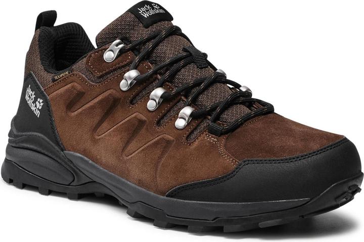 Produktbild Jack Wolfskin Refugio Texapore Low M (46)