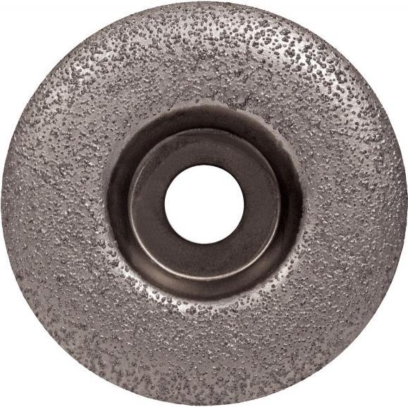 Elmag - Diamant-Kurvenscheibe SEC 115x22,2 mm - vacuum- brazedgrit 2 40/50 (40, 50)