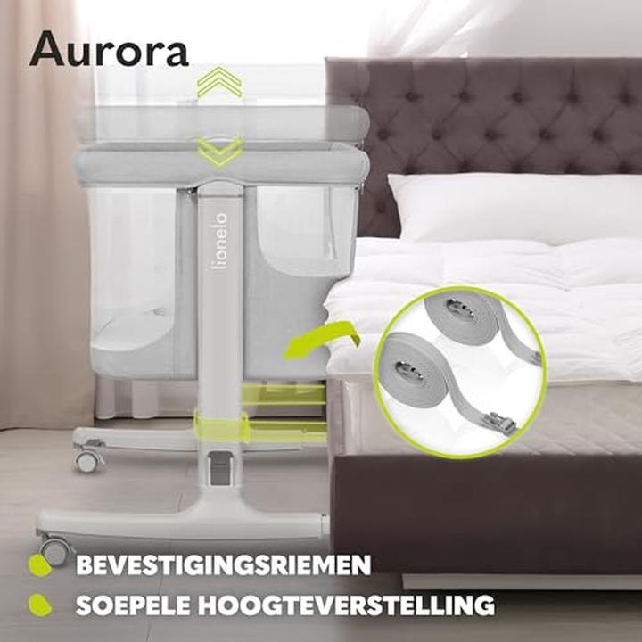 Actual product image Lionelo Aurora