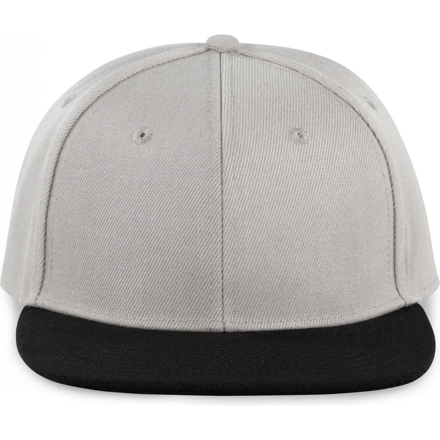 Thumbnail - K-up, Cap, Snapback, Grau, (One Size)