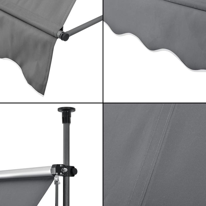 Actual product image Pro-Tec Stem (2 m)
