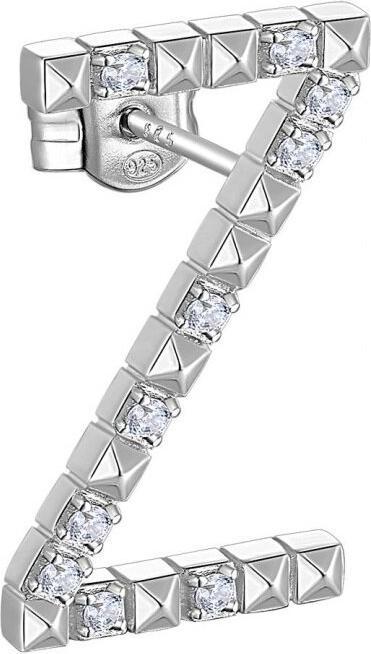 Produktbild Rosato Silver single earring with cubic zirconia Z Cubica RZCU52