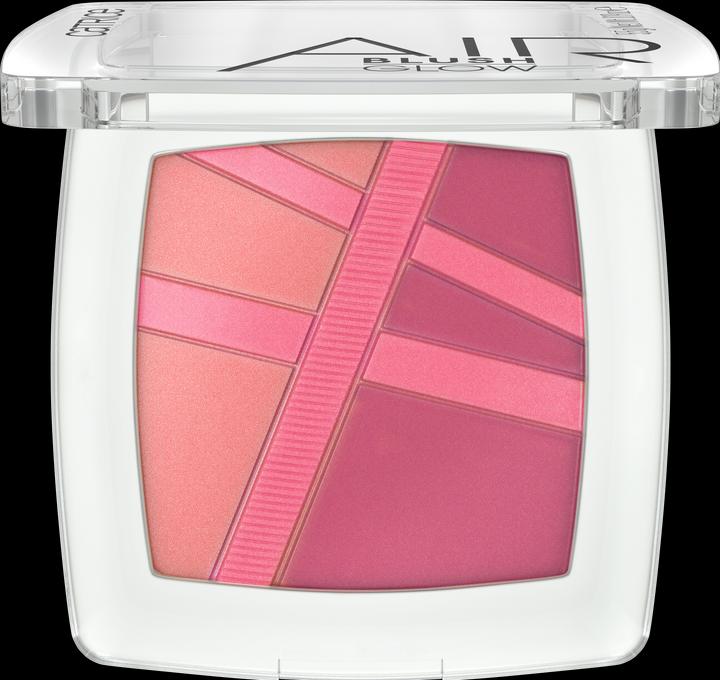 Actual product image Catrice AirBlush Glow (Berry Haze)