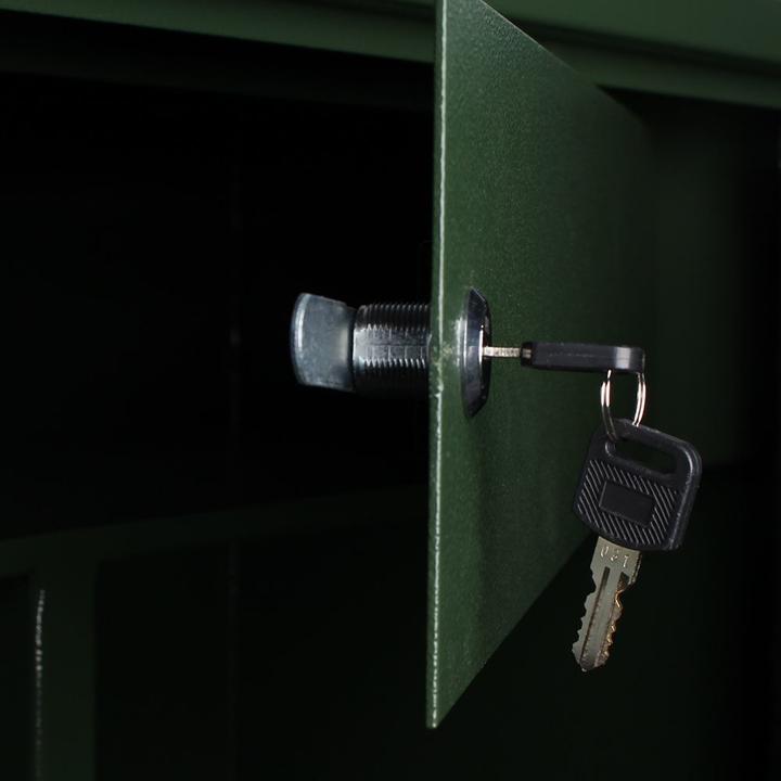 Actual product image Rottner Guntronic 10 (370 l)