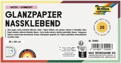 Image du produit Ursus Papier blanc brillant (80 g/m², 20 x)