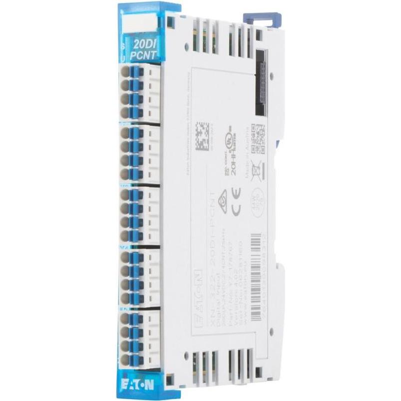 Eaton Modulo di ingresso digitale, Modulo elettronico