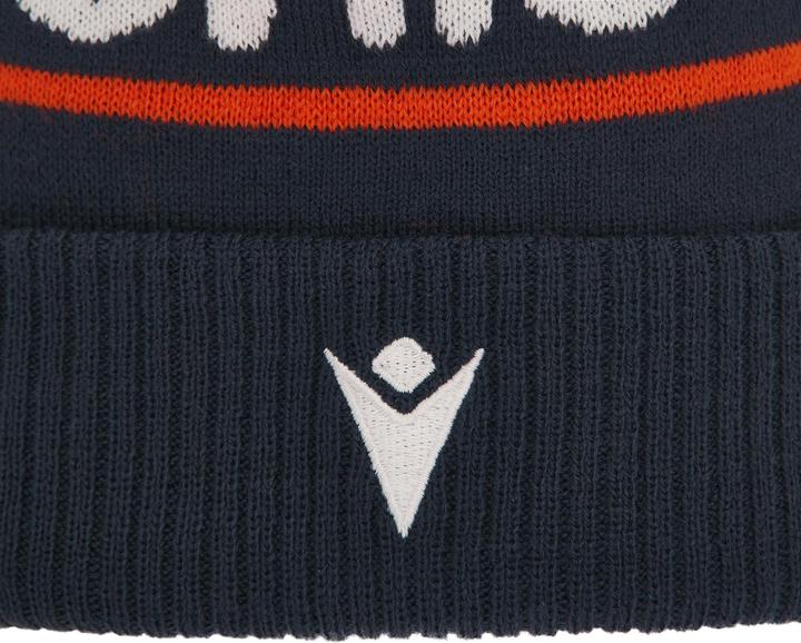 Image du produit Macron bonnet avec pompon rwc france 2023 st denis