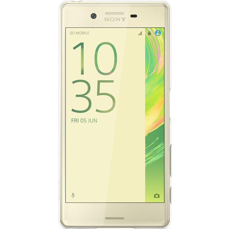 Thumbnail - Sony Smart Style SBC20 (Sony Xperia X), Smartphone Hülle, Transparent