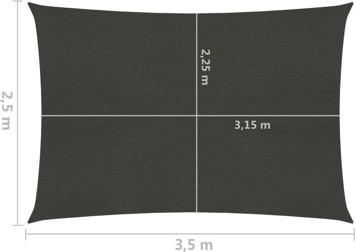 Actual product image VidaXL Alethea (250 x 350 cm)