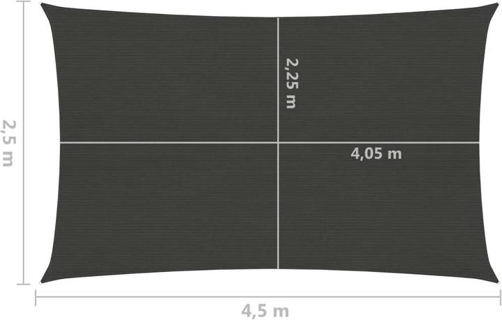 Actual product image VidaXL Alethea (250 x 450 cm)