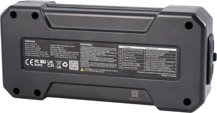 Produktbild Lokithor J1350 Pro (1350 A, 7000 mAh)